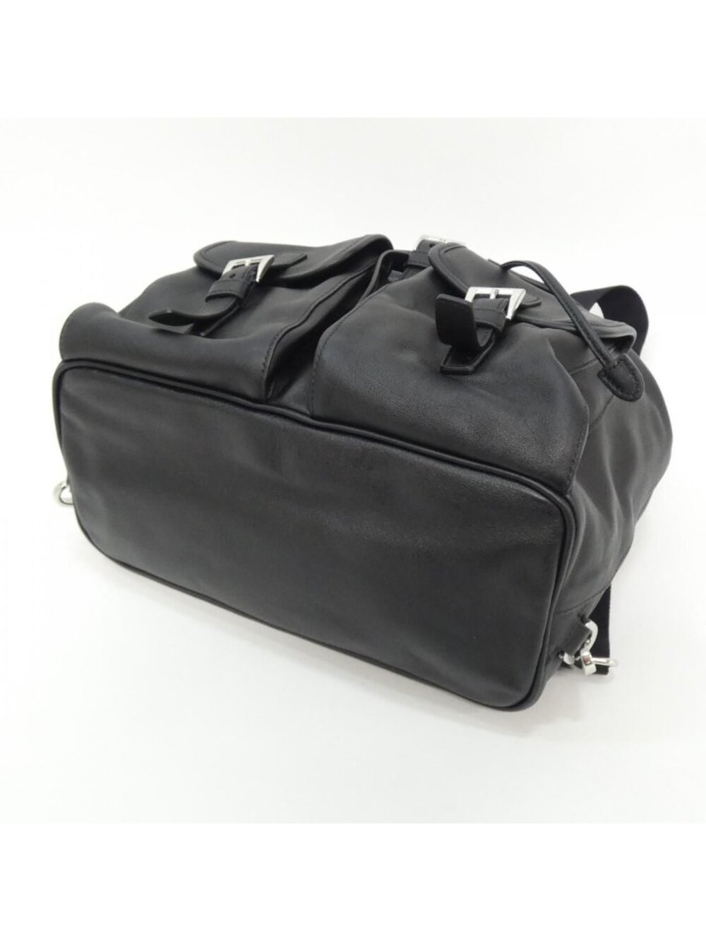 Prada Backpack Silver - Picture 3 of 8
